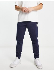 New Look - Joggers a pannelli blu navy