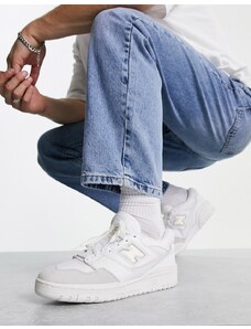 New Balance - 550 - Sneakers triplo bianco