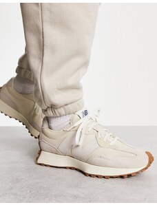 New Balance - 327 Premium - Sneakers bianco sporco