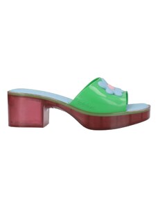 MELISSA + LAZY OAF CALZATURE Verde. ID: 17431203MH
