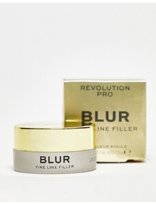 Revolution - Pro Blur & Fine Line Filler - Primer levigante-Nessun colore