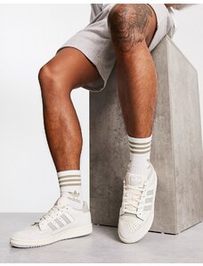 adidas Originals - Centennial - Sneakers bianche e grigie-Bianco