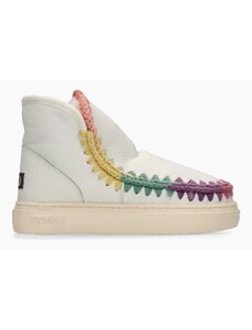 Mou Stivaletti Eskimo Sneaker Bold Rainbow