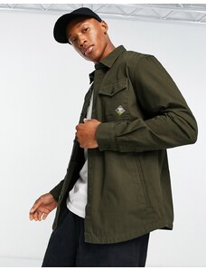 Barbour Beacon - Giacca in twill verde