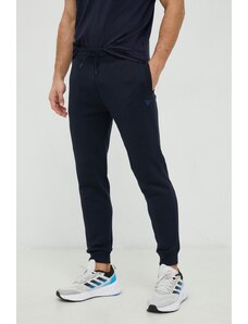 Guess joggers colore blu navy