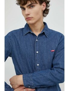 Levi's camicia di jeans uomo