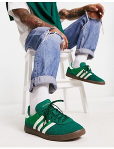 adidas Originals - Universal - Sneakers verdi-Verde