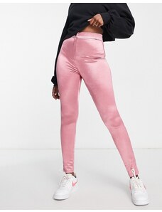 The Frolic - Pantaloni da discoteca rosa bubblegum