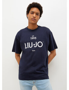 LIUJO Liu Jo T-shirt Con Logo