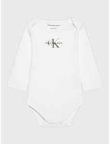 Body da neonato Calvin Klein Jeans