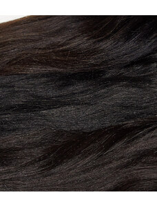 Esclusiva Easilocks x Kaz - Extension capelli lisci con clip da 24"-Castano