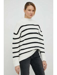 Bruuns Bazaar maglione in misto lana donna