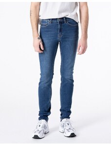Dr Denim - Chase - Jeans skinny lavaggio chiaro stile anni '90-Blu