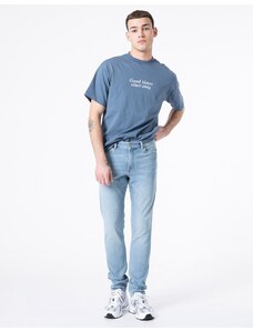 Dr Denim - Clark - Jeans slim lavaggio medio-Blu