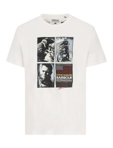 BARBOUR INTERNATIONAL T-Shirt con Stampa