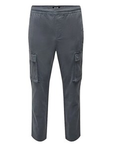 CARGO ONLY&SONS Uomo 22022366/Grey