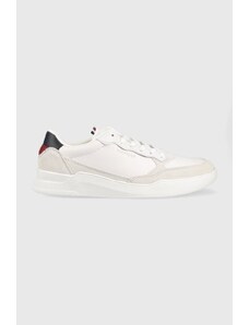 Tommy Hilfiger sneakers in pelle FM0FM04358 ELEVATED CUPSOLE LEATHER MIX