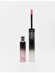 Barry M - Ombretto e eyeliner Double Dimension Double Ended - Pink Perspective-Rosa
