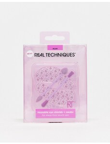 Real Techniques - Kit di prodotti perfezionatori per ombretti-Nessun colore