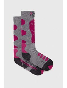 X-Socks calzini da sci Ski Silk Merino 4.0