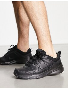 Nike - Training Defy All Day - Sneakers nere-Nero