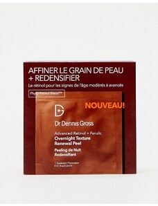 Dr Dennis Gross - 16 trattamenti esfolianti da notte al retinolo e acido ferulico-Nessun colore