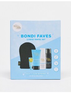 Bondi Sands - Bondi Faves - Set da 5 pezzi da viaggio - Risparmia il 26%-Nessun colore