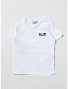 T-shirt Star Golden Goose in cotone