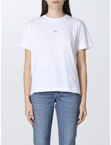 T-shirt A.P.C. in cotone