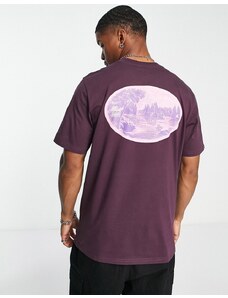 Carhartt WIP - Natural Surveillance - T-shirt viola