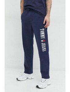 Tommy Jeans pantaloni da jogging in cotone uomo