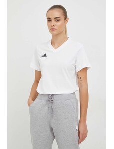adidas Performance t-shirt in cotone HC0442