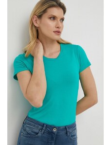 Patrizia Pepe t-shirt donna colore verde