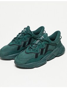adidas Originals - Ozweego - Sneakers verde bosco