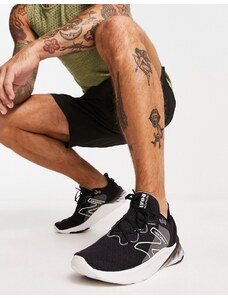 New Balance - Roav - Sneakers da corsa nere e bianche-Nero