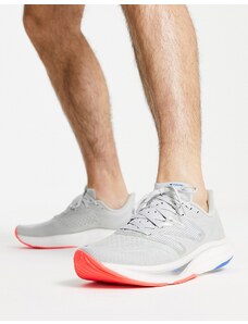 New Balance - Rebel - Sneakers da corsa grigie-Grigio