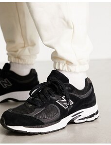 New Balance - 2002 - Sneakers nere-Nero