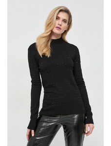 Karl Lagerfeld maglione donna colore nero