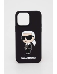 Karl Lagerfeld custodia per telefono iPhone 14 Pro Max 6,7"