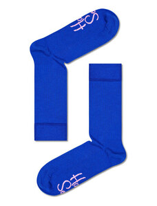 Set di 5 paia di calzini lunghi unisex Happy Socks
