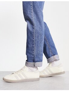 adidas Originals - Gruen - Sneakers bianco sporco
