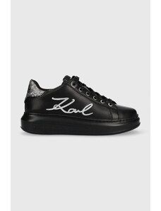 Karl Lagerfeld sneakers in pelle KL62510A KAPRI