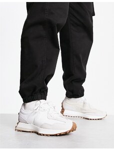 New Balance - 327 - Sneakers crema-Bianco