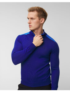 Maglione Uomo Cardigan Con Collo A Scialle E Collo A Scialle Da