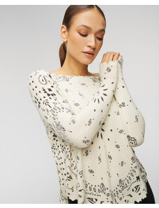 Bolero Donna Maniche Lunghe - Coprispalle Elegante In Viscosa Ed Elastan - Foto 10