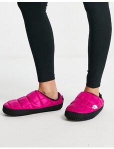 The North Face - Thermoball Tent - Pantofole rosa