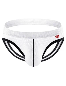 Boxer Sportivo Lungo Con Tasca Laterale In Microfibra | Italia - Foto 2