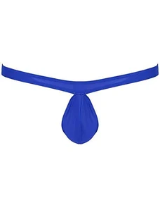 Slip Da Uomo In Cotone Con Coulisse Regolabile – GENEMEN – Taglie L, XL, XXL