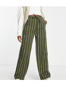 Reclaimed Vintage - Pantaloni kaki-Multicolore