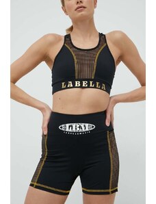 LaBellaMafia pantaloncini da allenamento Boxer donna